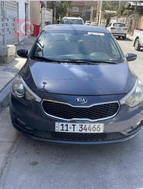 Kia for sale in Iraq